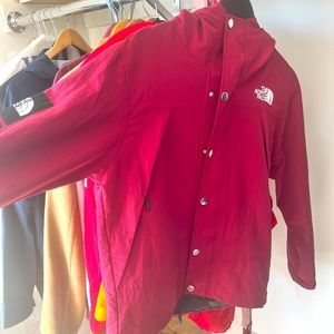 Supreme / Northface  hoodie